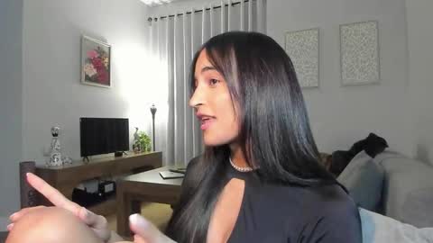 Snapshot of ariia1_ chatting on February 20, 3:03 am Aria online show from February 20, 3:03 am