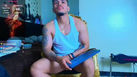 Snapshot of ariies13 chatting on June 3, 2:33 pm Ariies13 online show from June 3, 2:33 pm