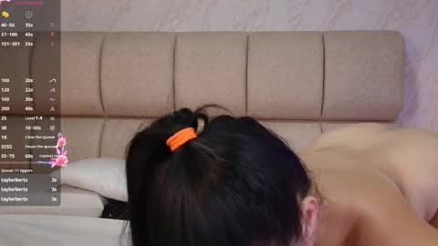 Ari Vega online show from March 12, 5:57 am