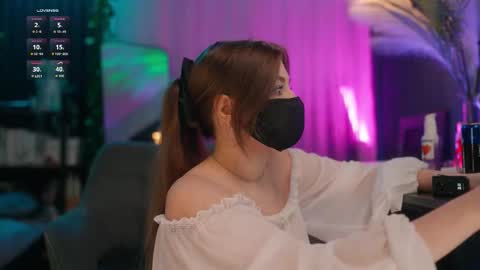 Arina online show from December 18, 2:56 pm