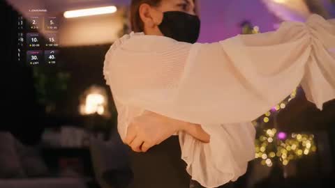 Arina online show from January 16, 6:23 pm