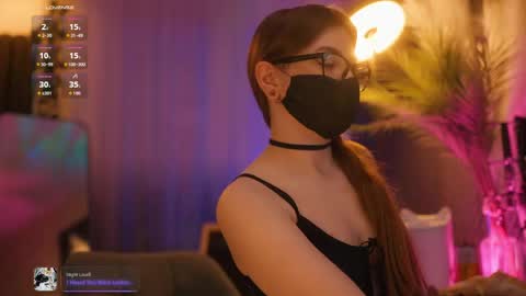 Snapshot of arima_ss chatting on May 13, 3:53 pm Arina online show from May 13, 3:53 pm