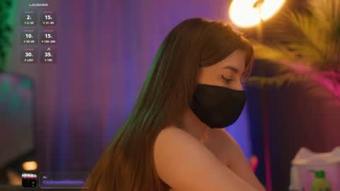 Snapshot of arima_ss chatting on May 15, 4:25 pm Arina online show from May 15, 4:25 pm