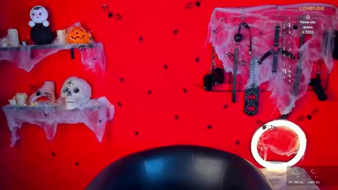 Snapshot of arina_ardeeen chatting on October 31, 5:14 pm Matilda online show from October 31, 5:14 pm