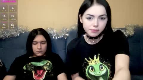 Arinka online show from January 2, 3:40 pm