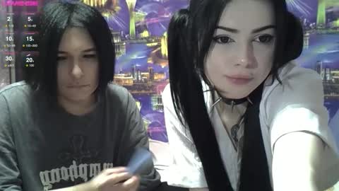 Arinka online show from January 8, 1:31 pm