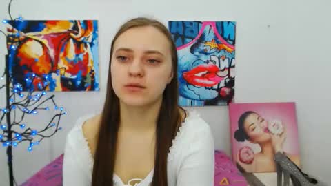 arinabelle online show from March 6, 1:24 am