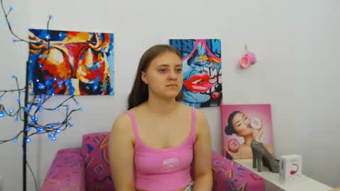 arinabelle online show from June 5, 3:40 pm