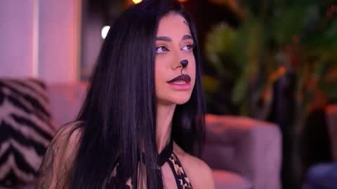 Snapshot of arinarhodes chatting on October 31, 6:53 pm Arina online show from October 31, 6:53 pm