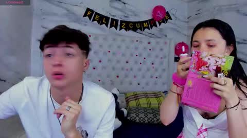 celina online show from March 7, 2:03 pm