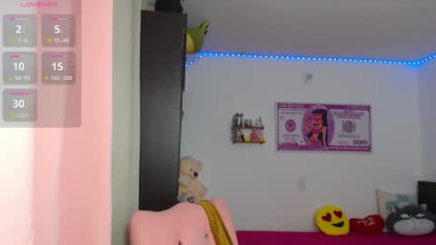 ariza1515 online show from February 25, 10:47 am