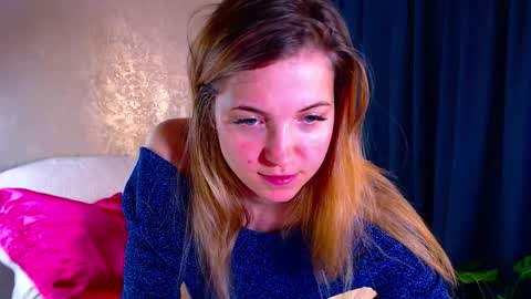 Snapshot of arlana_klart chatting on November 7, 2:11 am Arlana online show from November 7, 2:11 am