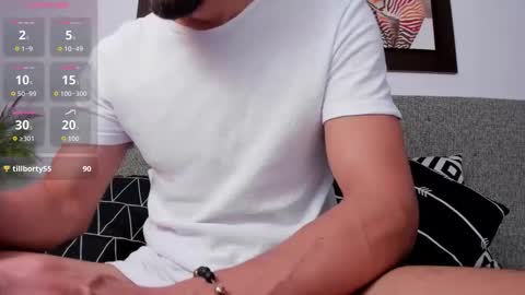 Arley Moren online show from February 1, 12:59 pm