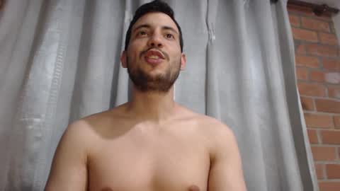 ARMANDO online show from January 30, 1:11 am