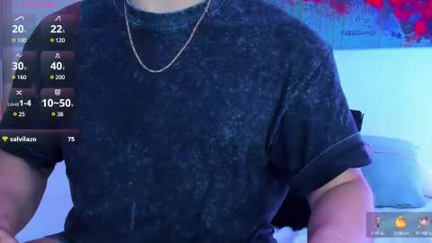 Snapshot of arminjones1 chatting on February 18, 9:32 am online show from February 18, 9:32 am