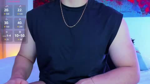 Snapshot of arminjones1 chatting on February 22, 5:34 am online show from February 22, 5:34 am