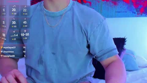 Snapshot of arminjones1 chatting on February 27, 5:02 am online show from February 27, 5:02 am