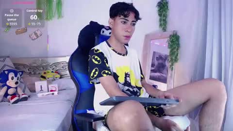 armond online show from October 10, 2:32 am