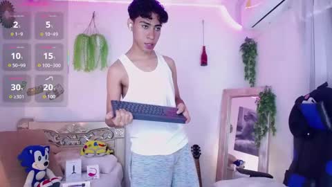 armond online show from October 18, 2:58 am