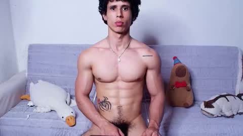 arnold black online show from March 8, 10:45 pm