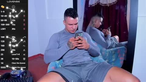 Snapshot of arnold_fit_hot98 chatting on January 4, 12:38 pm Arnold fit hot98 online show from January 4, 12:38 pm