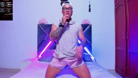 Snapshot of arnold_fit_hot98 chatting on November 12, 4:40 pm Arnold fit hot98 online show from November 12, 4:40 pm