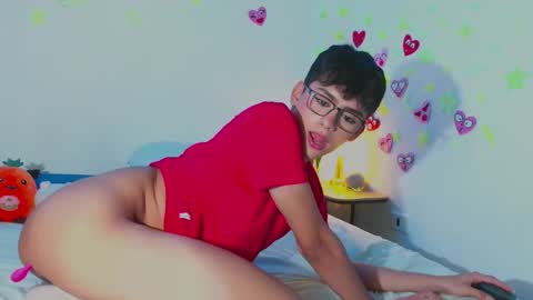 Arnold online show from February 17, 10:14 pm