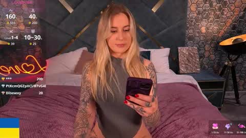 AROLINA online show from October 28, 10:01 pm