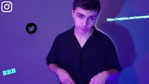 aron__cooper online show from April 27, 2:31 am