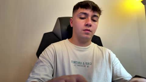 aron__cooper online show from May 1, 2:10 pm