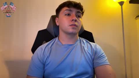 Snapshot of aron__cooper chatting on July 4, 2:34 pm aron__cooper online show from July 4, 2:34 pm