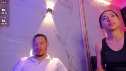 aron and molly online show from February 8, 11:57 am