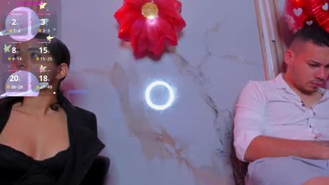 aron and molly online show from February 14, 12:13 pm