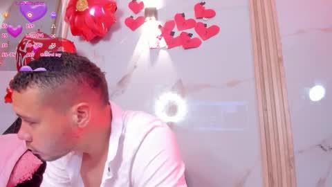 aron and molly online show from February 15, 12:14 pm