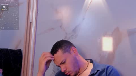 aron and molly online show from February 27, 12:05 pm