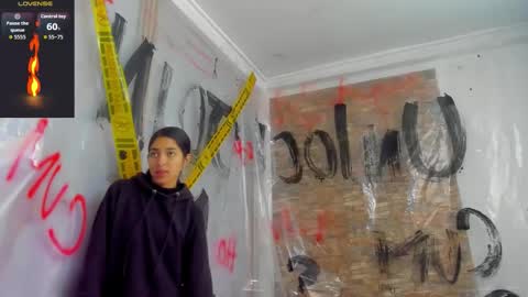 aron and molly online show from March 15, 11:38 am