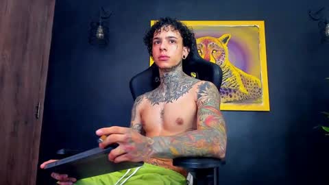 Aron ford online show from January 26, 2:19 pm