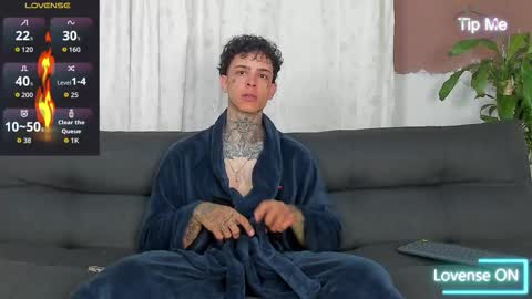 Aron ford online show from October 15, 7:52 am