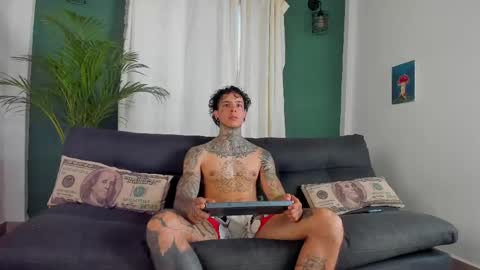 Aron ford online show from April 26, 8:06 pm