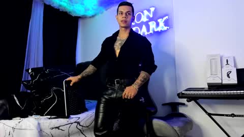 DarkMaster online show from December 5, 1:03 am