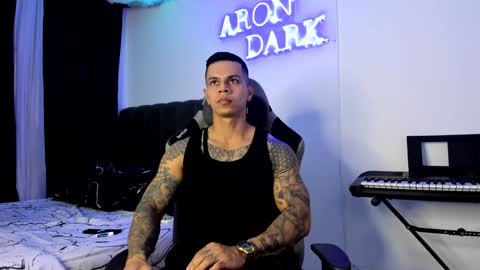 DarkMaster online show from December 7, 10:17 pm