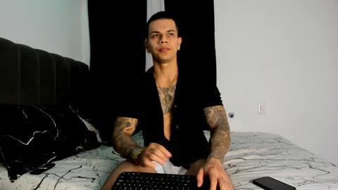 DarkMaster online show from February 5, 10:12 pm