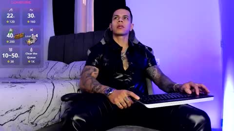 DarkMaster online show from December 18, 11:38 am