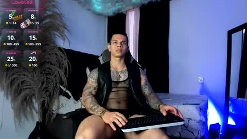 DarkMaster online show from February 21, 10:11 pm