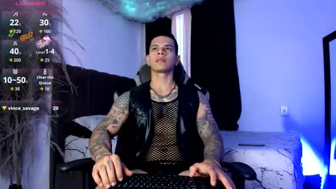 DarkMaster online show from March 9, 12:31 pm