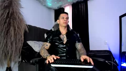 DarkMaster online show from June 8, 2:28 pm