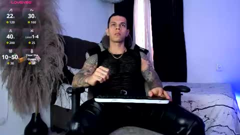 DarkMaster online show from June 20, 6:33 pm