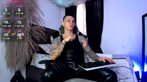 DarkMaster online show from June 21, 3:36 pm