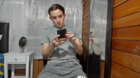 Aron G Franco online show from December 21, 9:36 pm