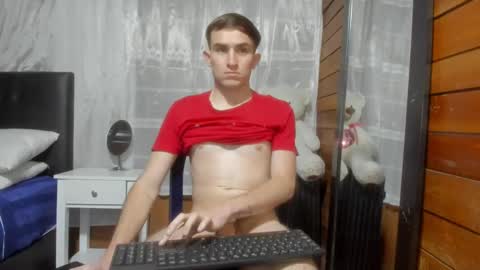 Aron G Franco online show from February 27, 2:42 am